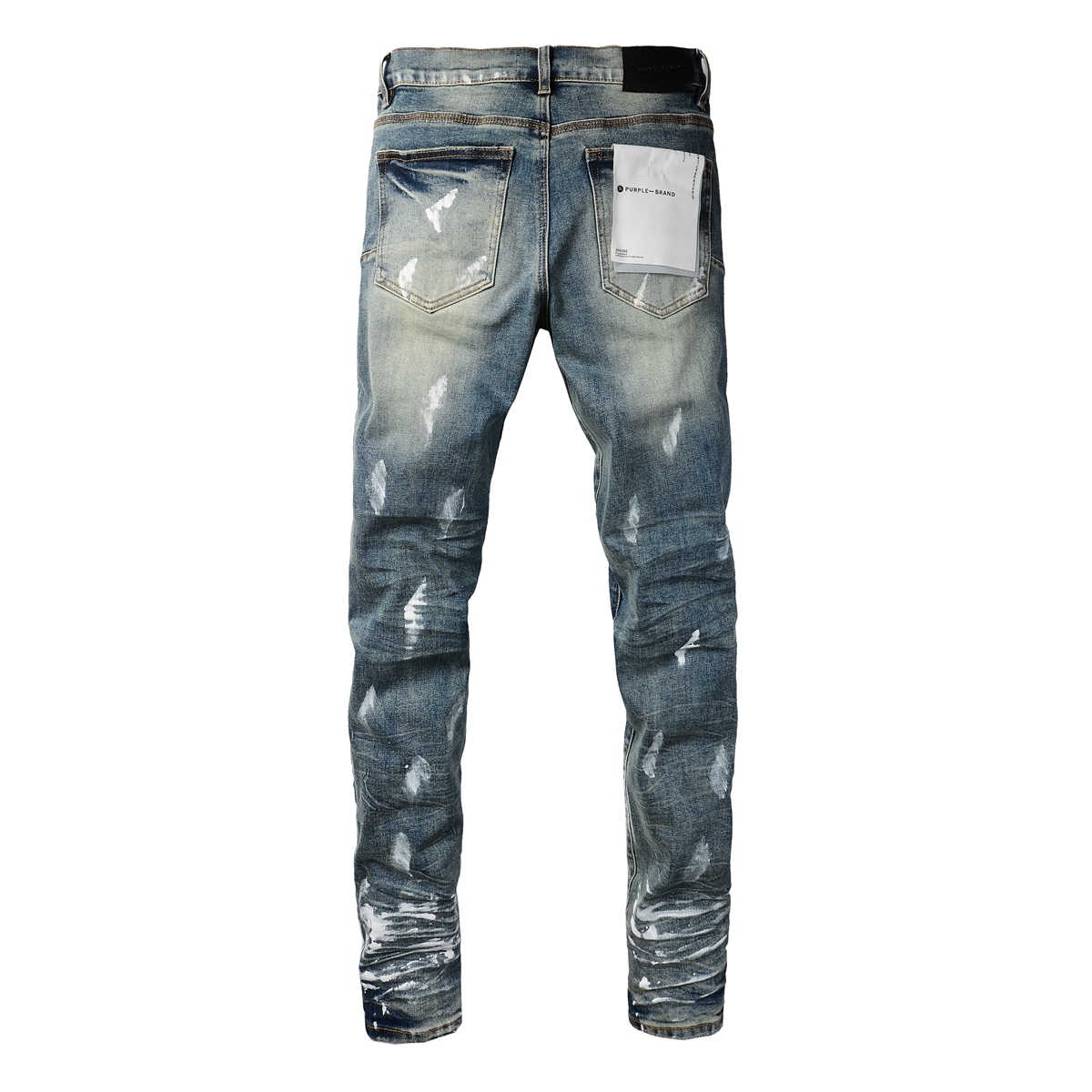 Purple Jeans blue 008