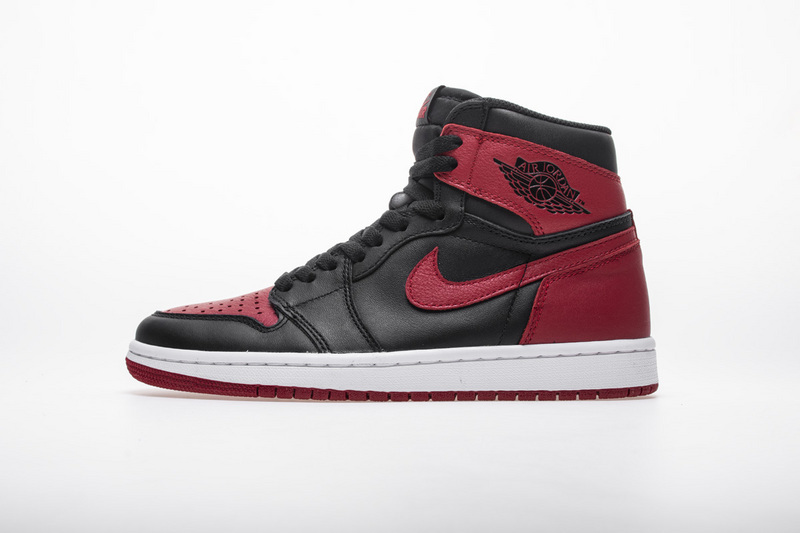 Air Jordan 1 High Banned 555088-001