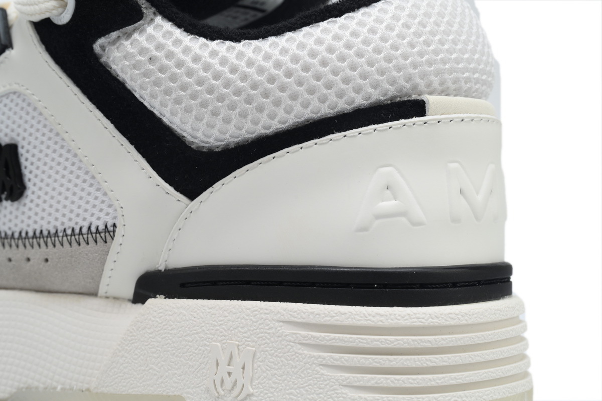 AMIRI MA-1 Black White