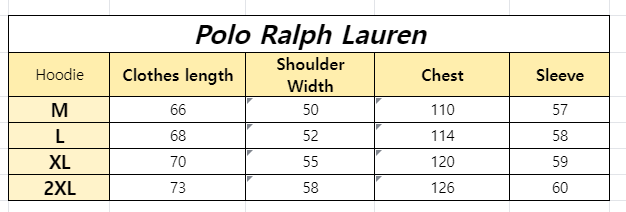 Polo Ralph Lauren Hoodies Black White String