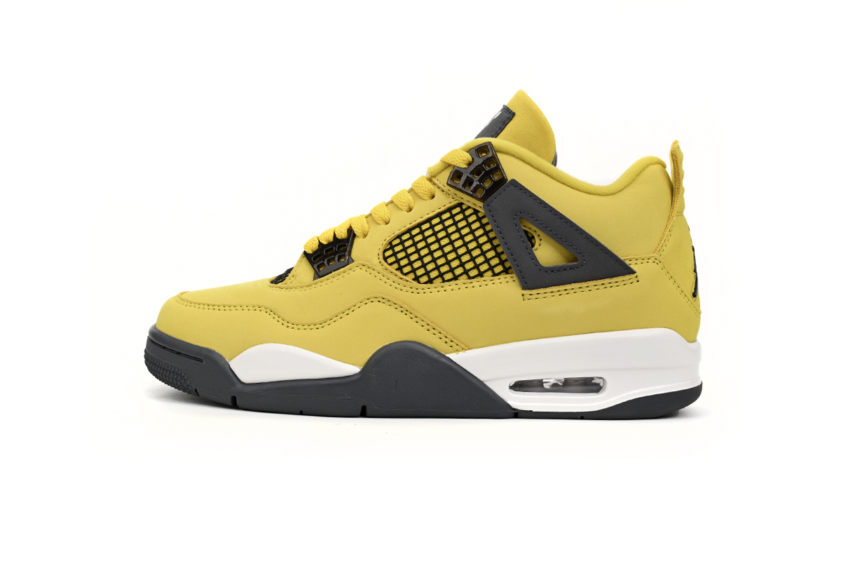 Air Jordan 4 Retro Lightning CT8527-700
