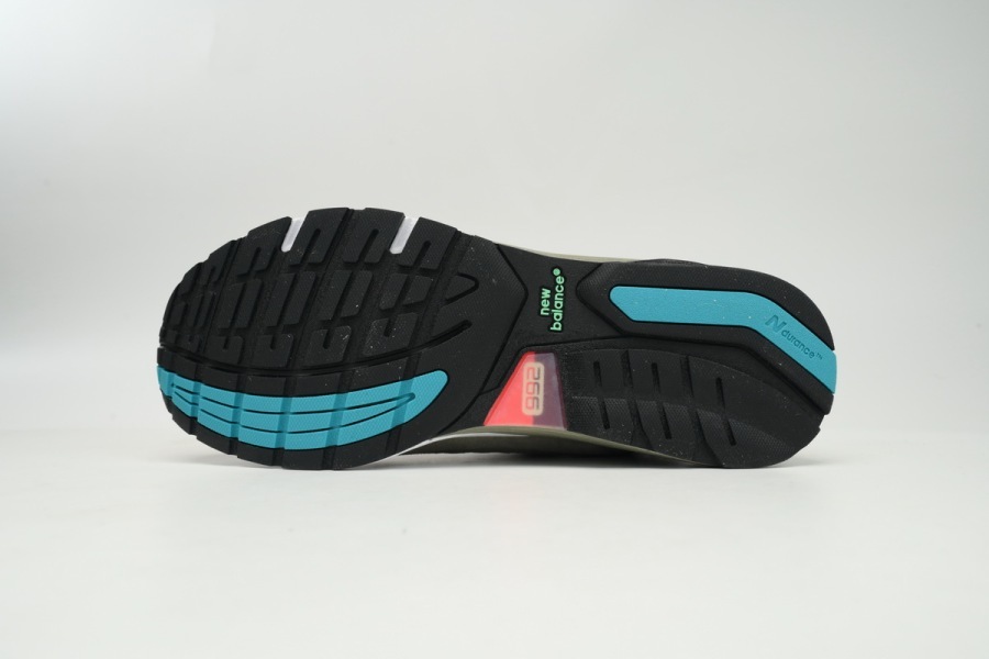 New Balance 992 Blackish Green M992WT