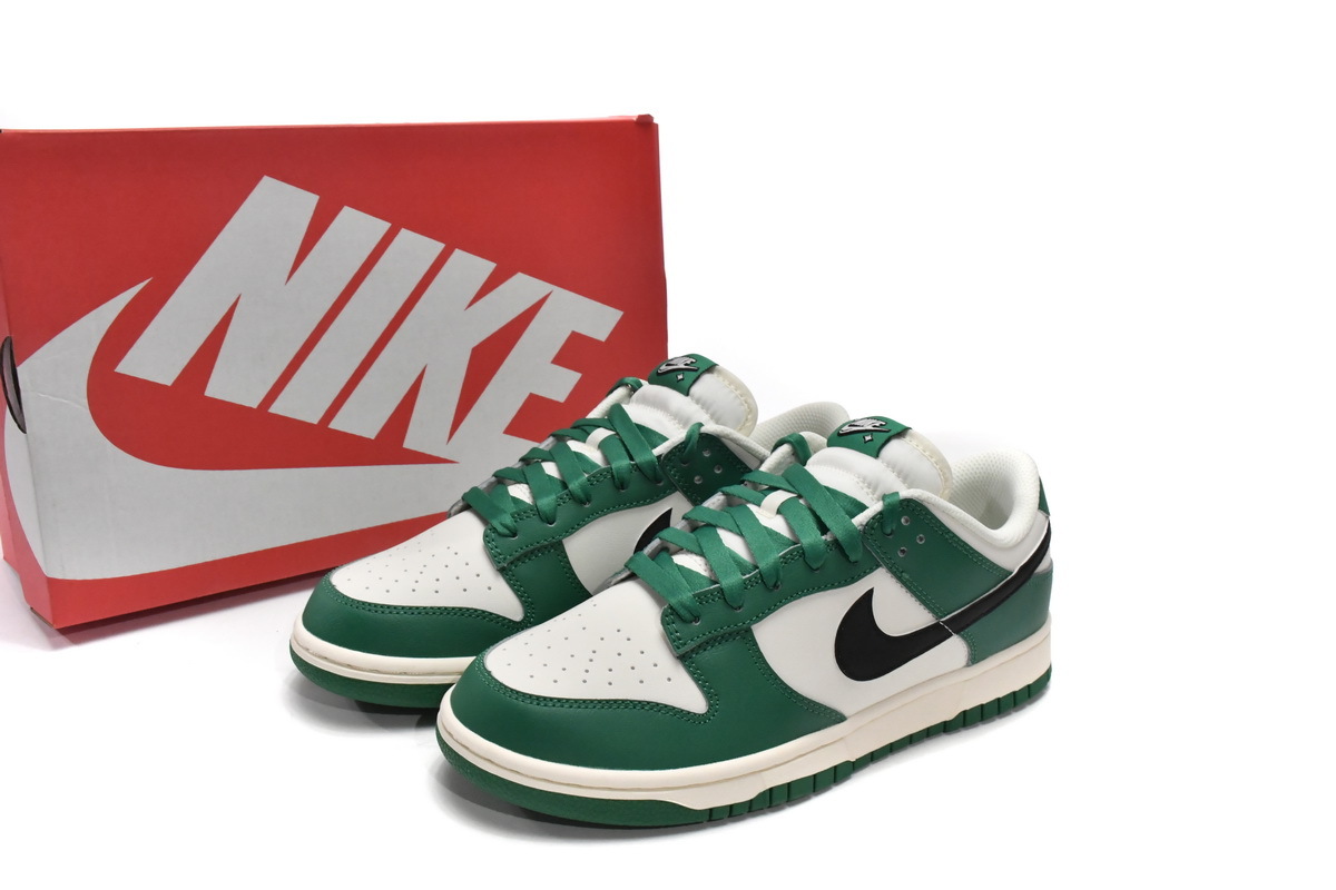 Nike Dunk Low Lottery DR9654-100