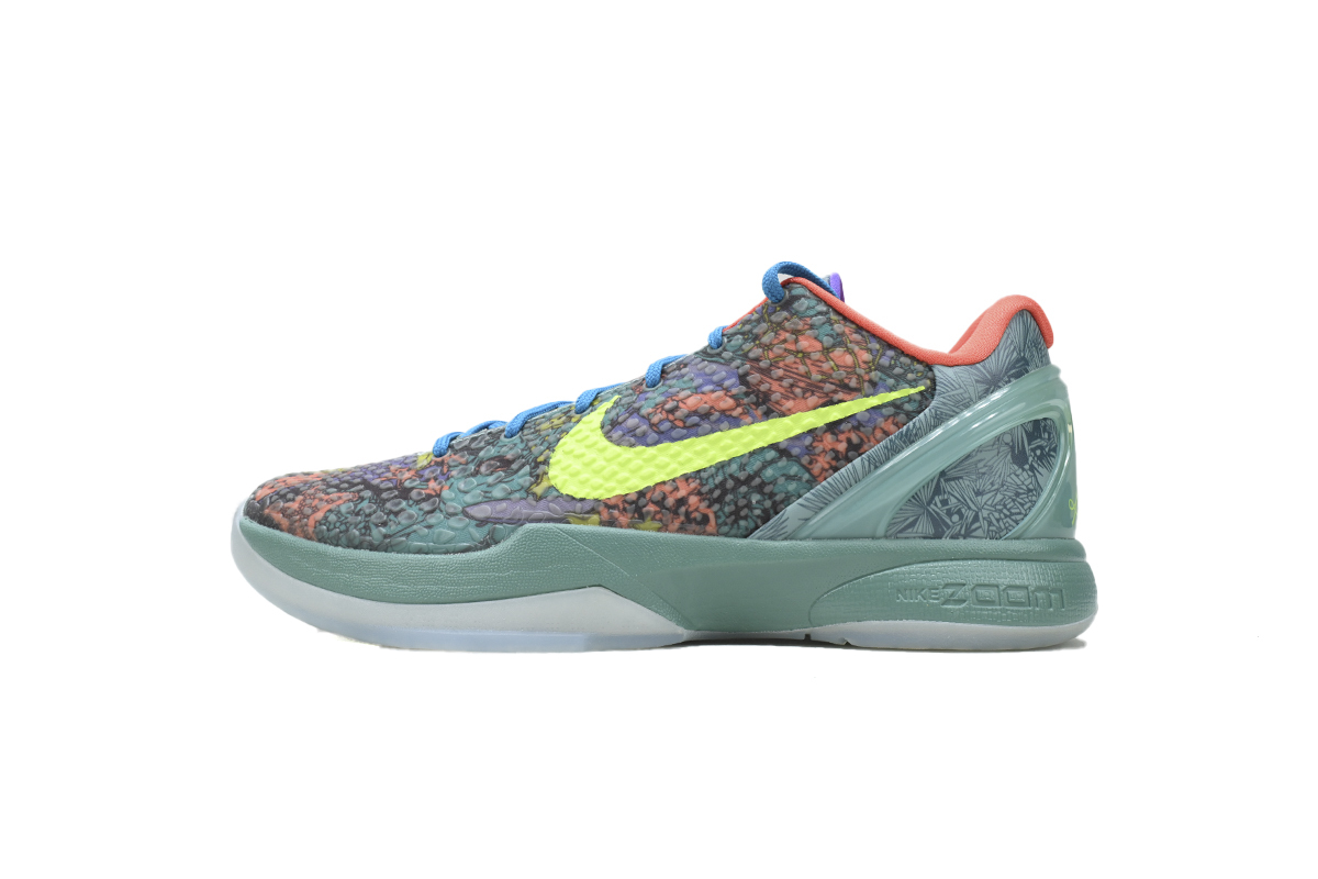 Nike Kobe 6 Prelude All-Star MVP FQ3548-001
