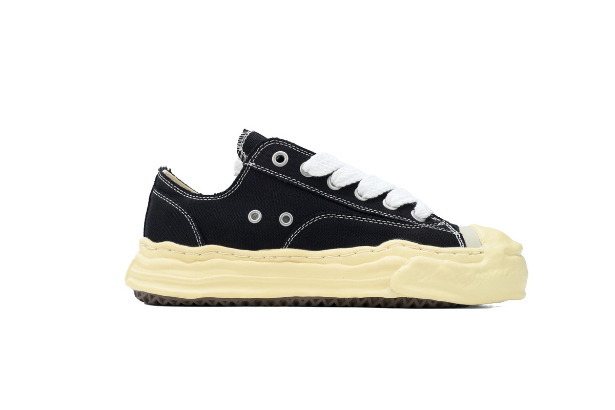 MIHARA YASUHIRO Beige Black NO.783
