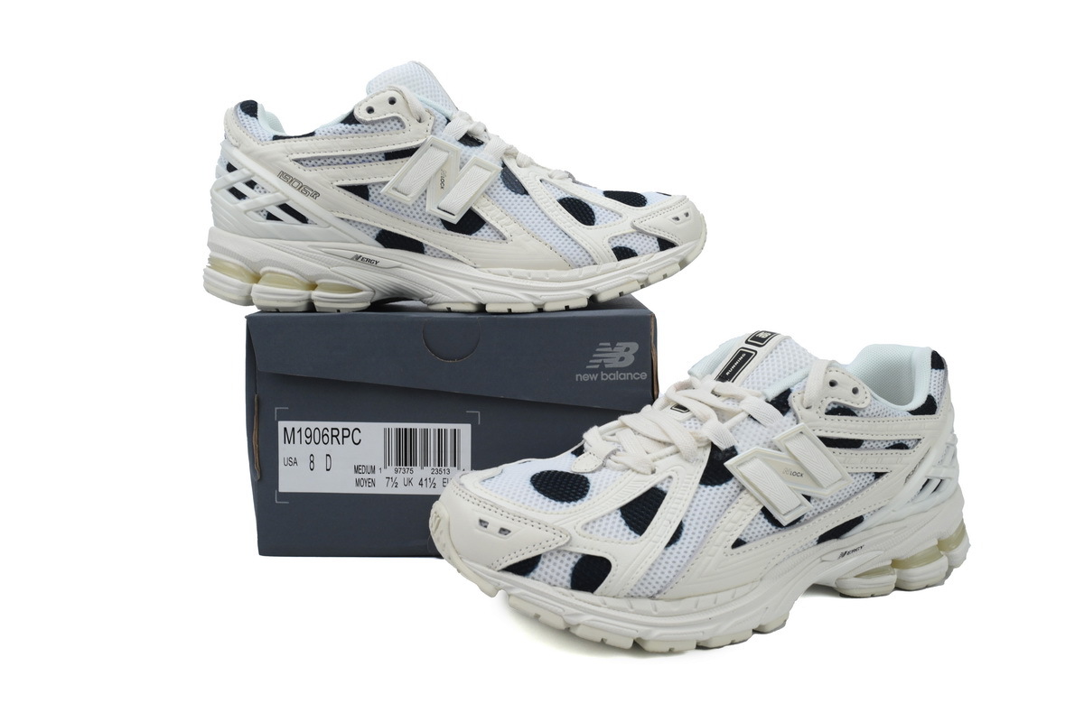 New Balance 1906R Polka Dot Pack Sea Salt M1906RPC