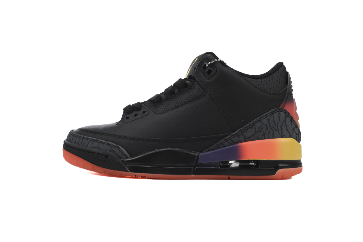 J Balvin x Air Jordan 3 Rio FN0344-001