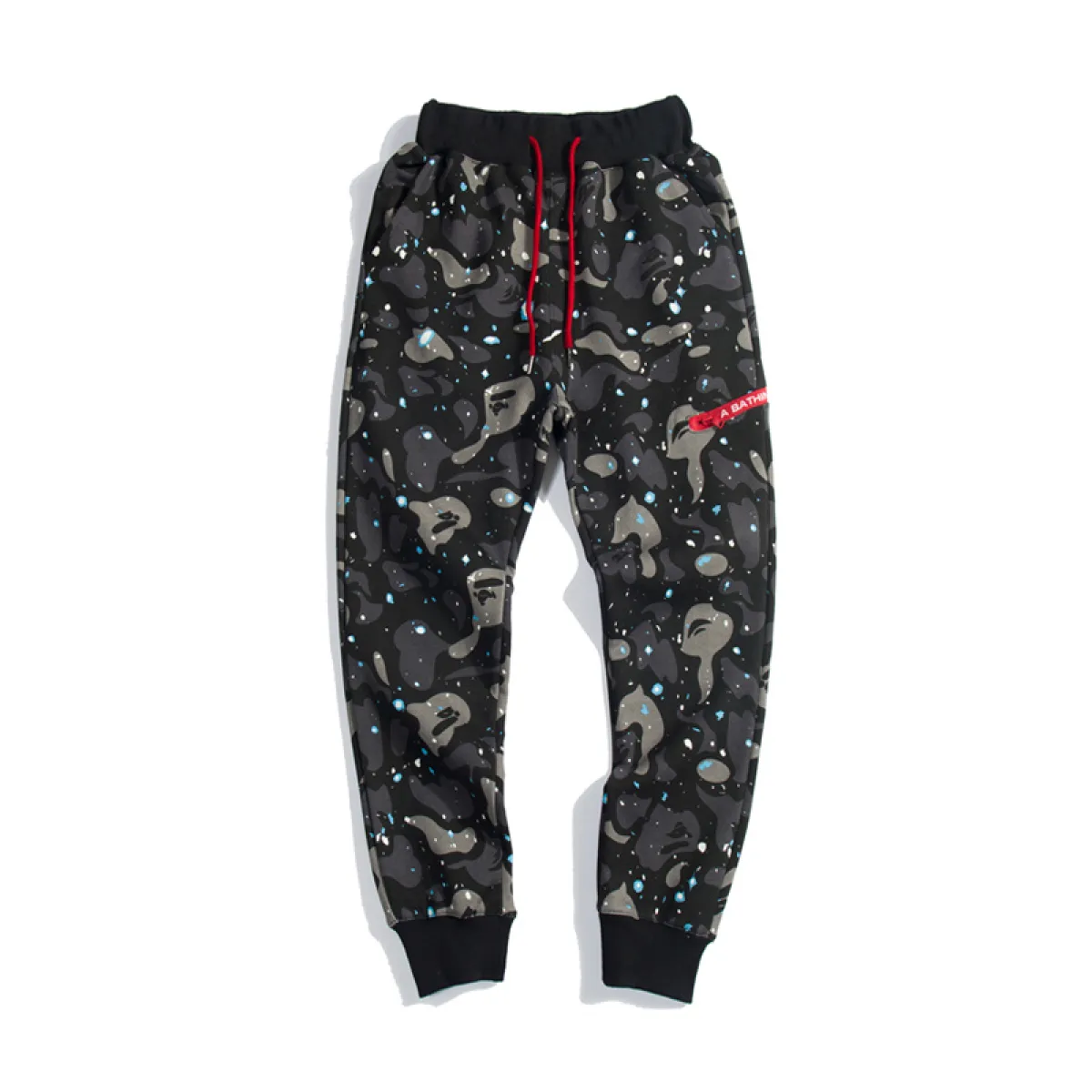BAPE Luminous Starry Sky Trousers