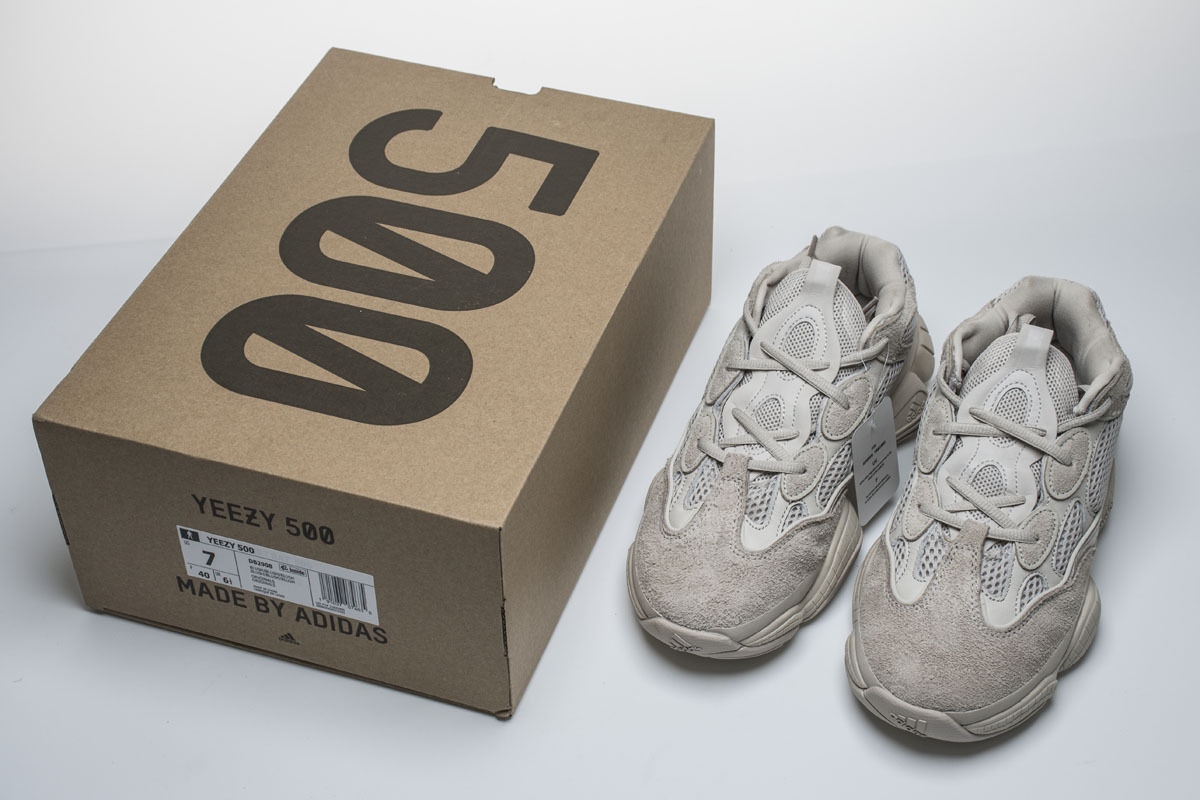 Yeezy 500 Blush DB2908