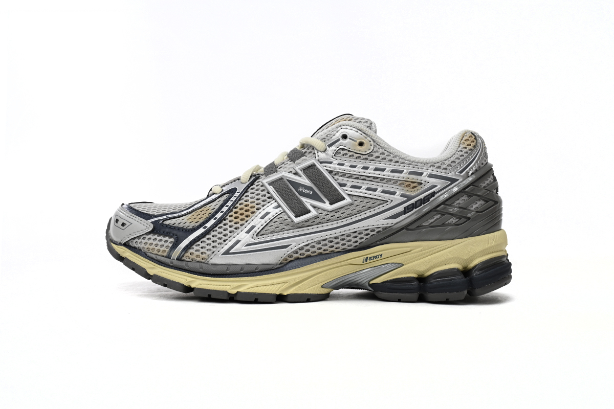 New Balance Grey Silver M1906RTI