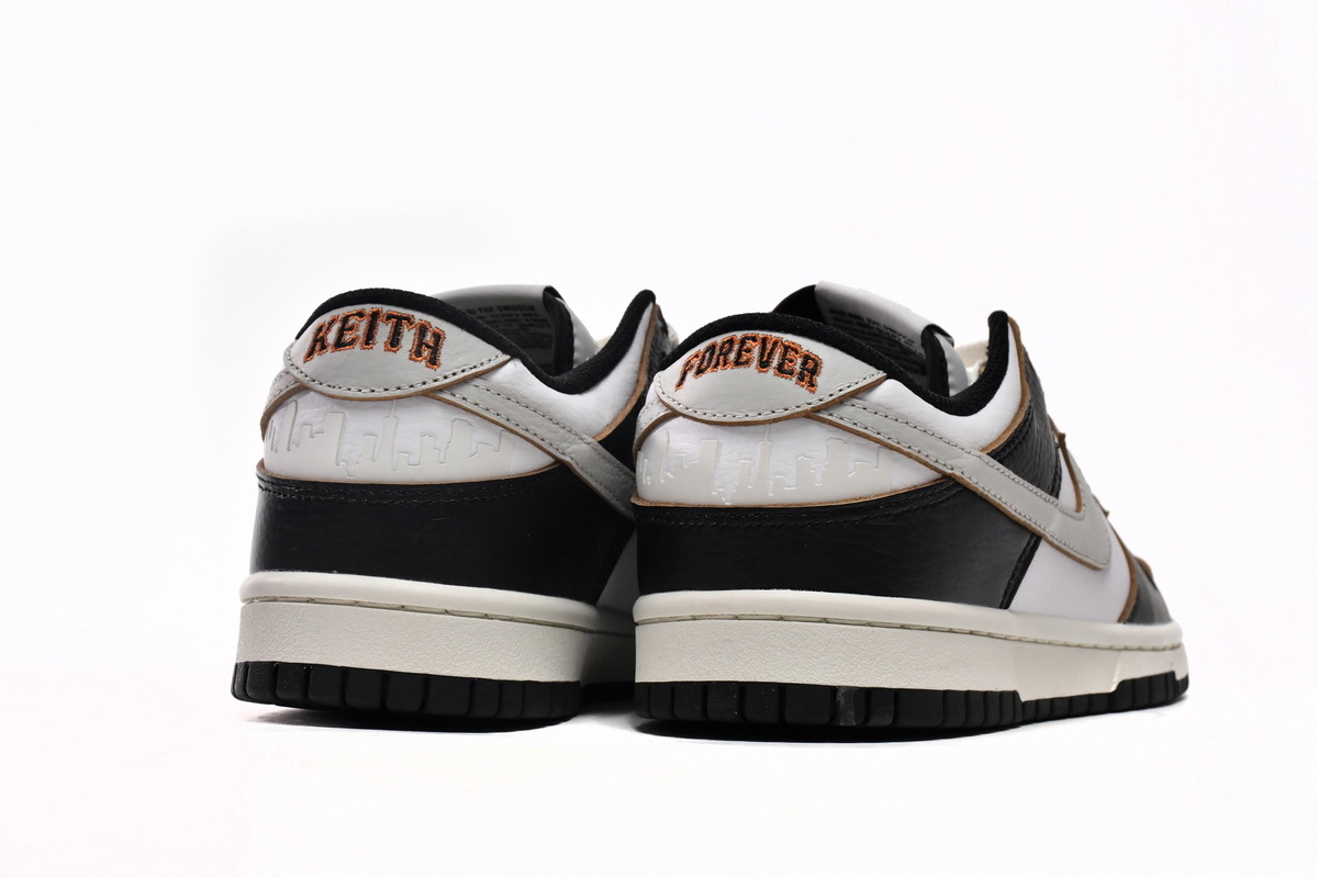 HUF x Nike SB Dunk Low San Francisco FD8775-001