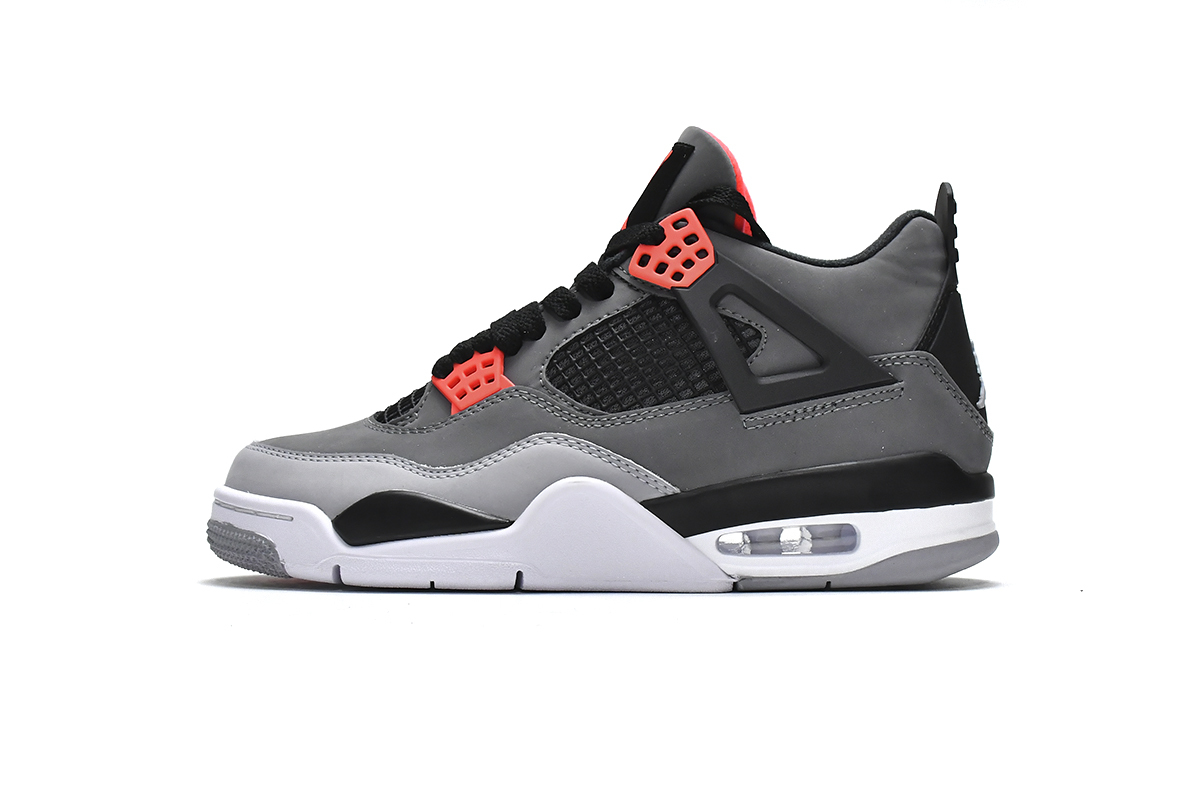 Air Jordan 4 Red Glow Infrared DH6927-061