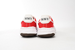 MAISON MIHARA YASUHIRO Blakey White Red Low NO.766