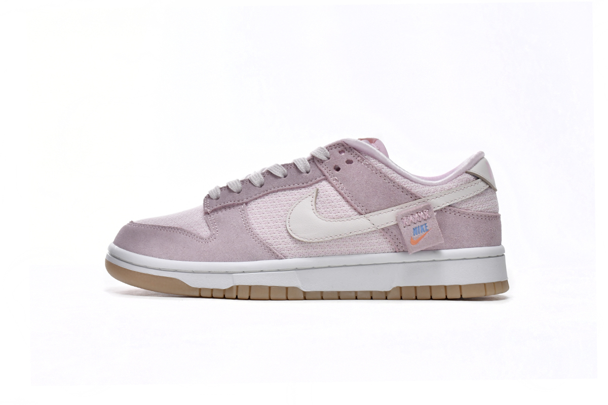 Nike Dunk Low Teddy Powder DZ5318-640