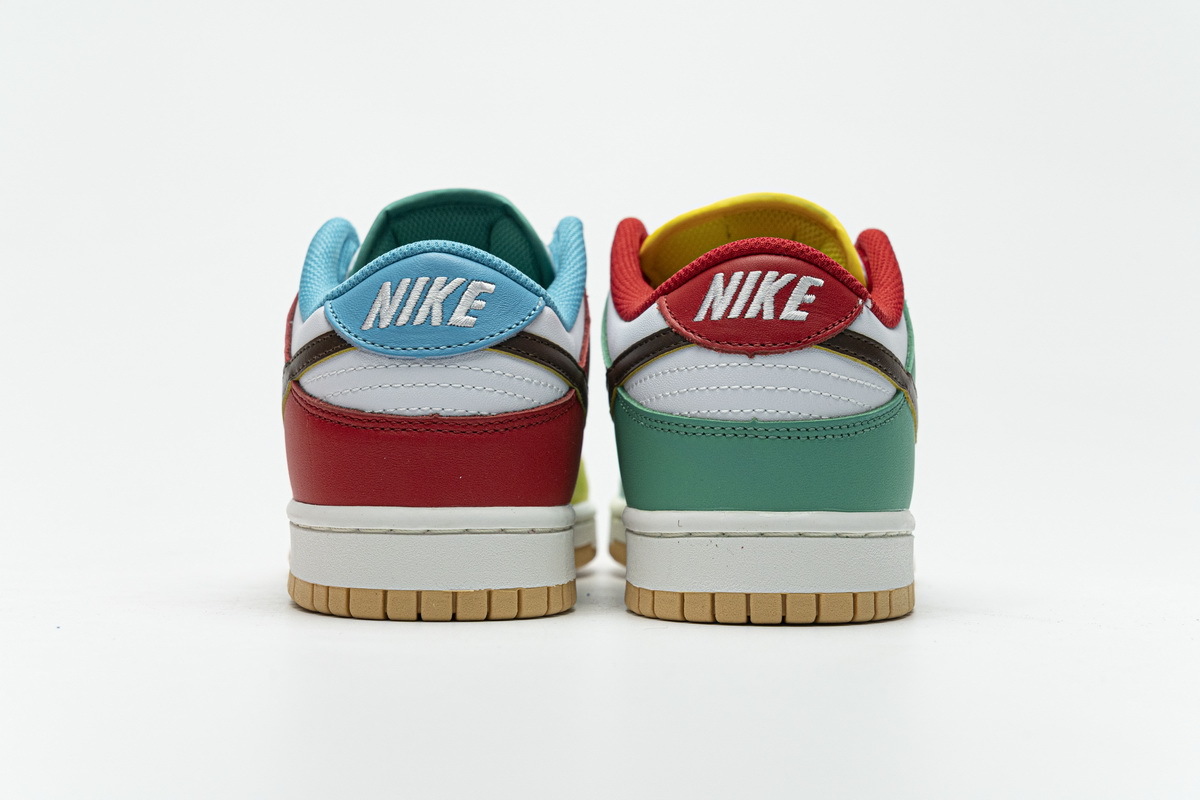 Nike Dunk Low SE Free 99 White DH0952-100
