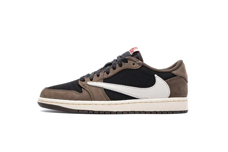 Travis Scott x Air Jordan 1 Low OG SP T CQ4277-001