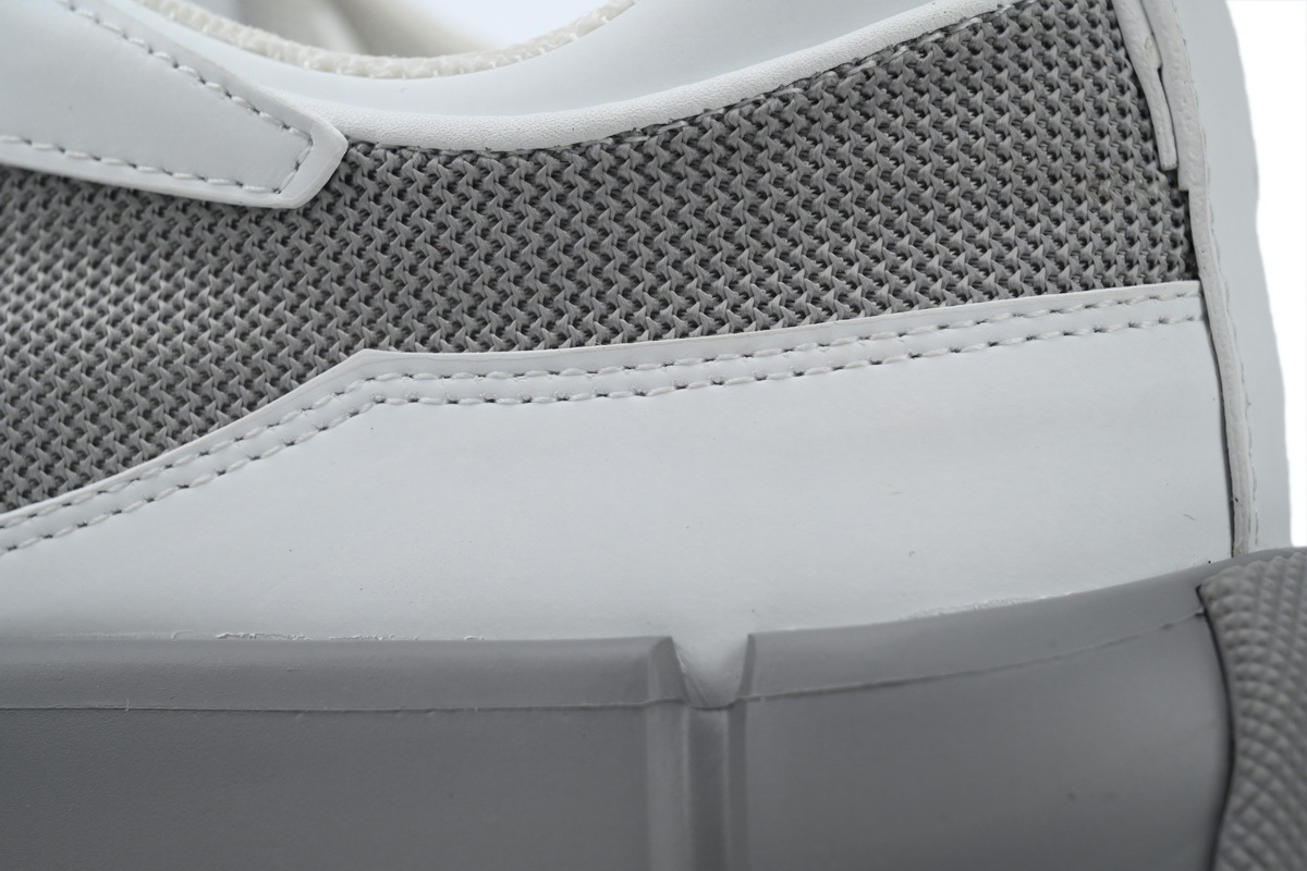 Prada Sneakers Grey White
