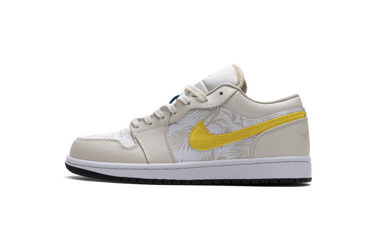 Jordan 1 Low Palm Tree CK3022-107