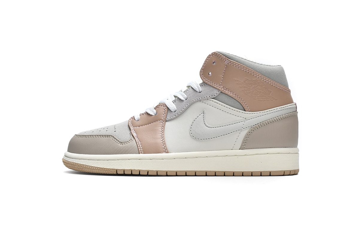 Air Jordan 1 Mid Milan CV3044-100