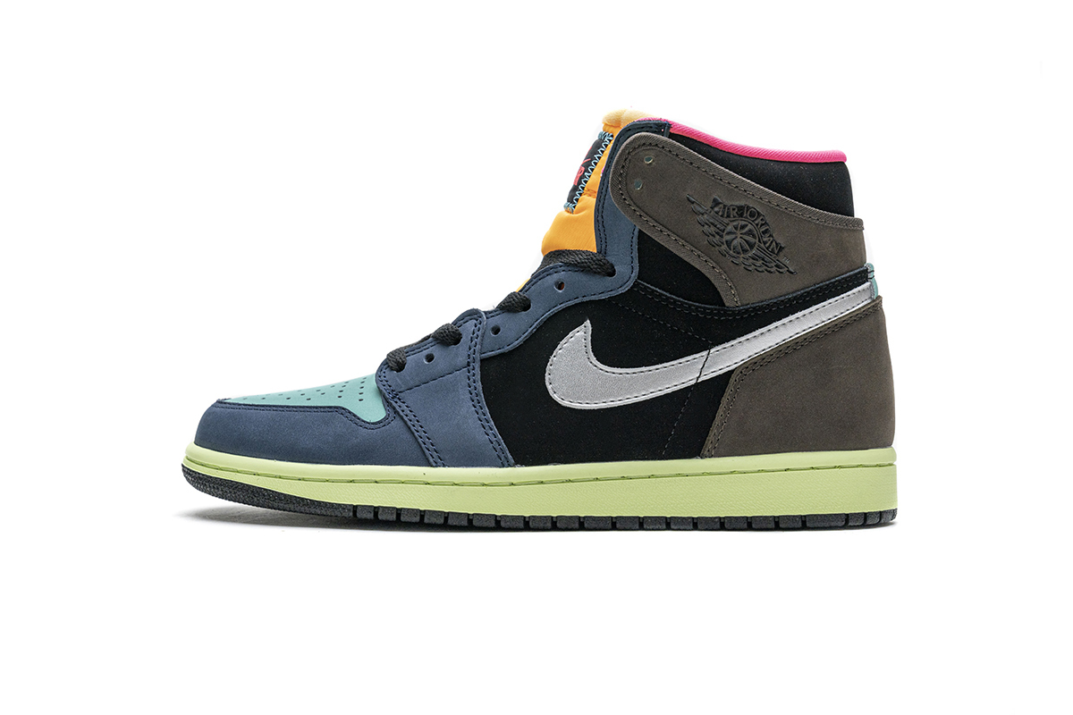 Jordan 1 Retro High Tokyo Bio Hack 555088-201