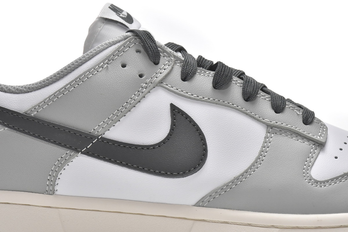 Nike Dunk Low Light Smoke Grey DD1503-117