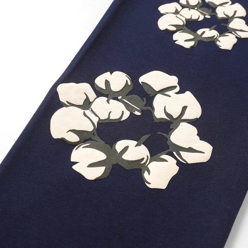Denim Tears Cactus Tears Wreath Sweatpants Navy