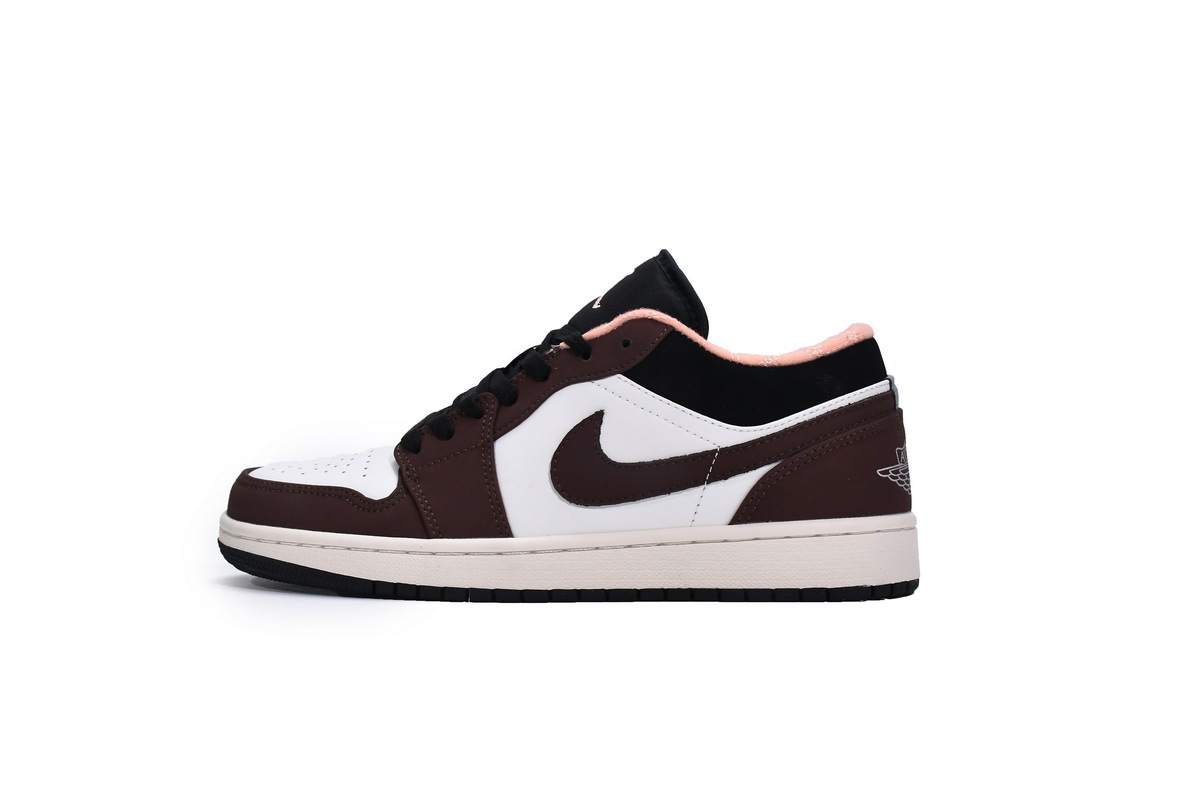 Jordan 1 Low Mocha DC6991-200