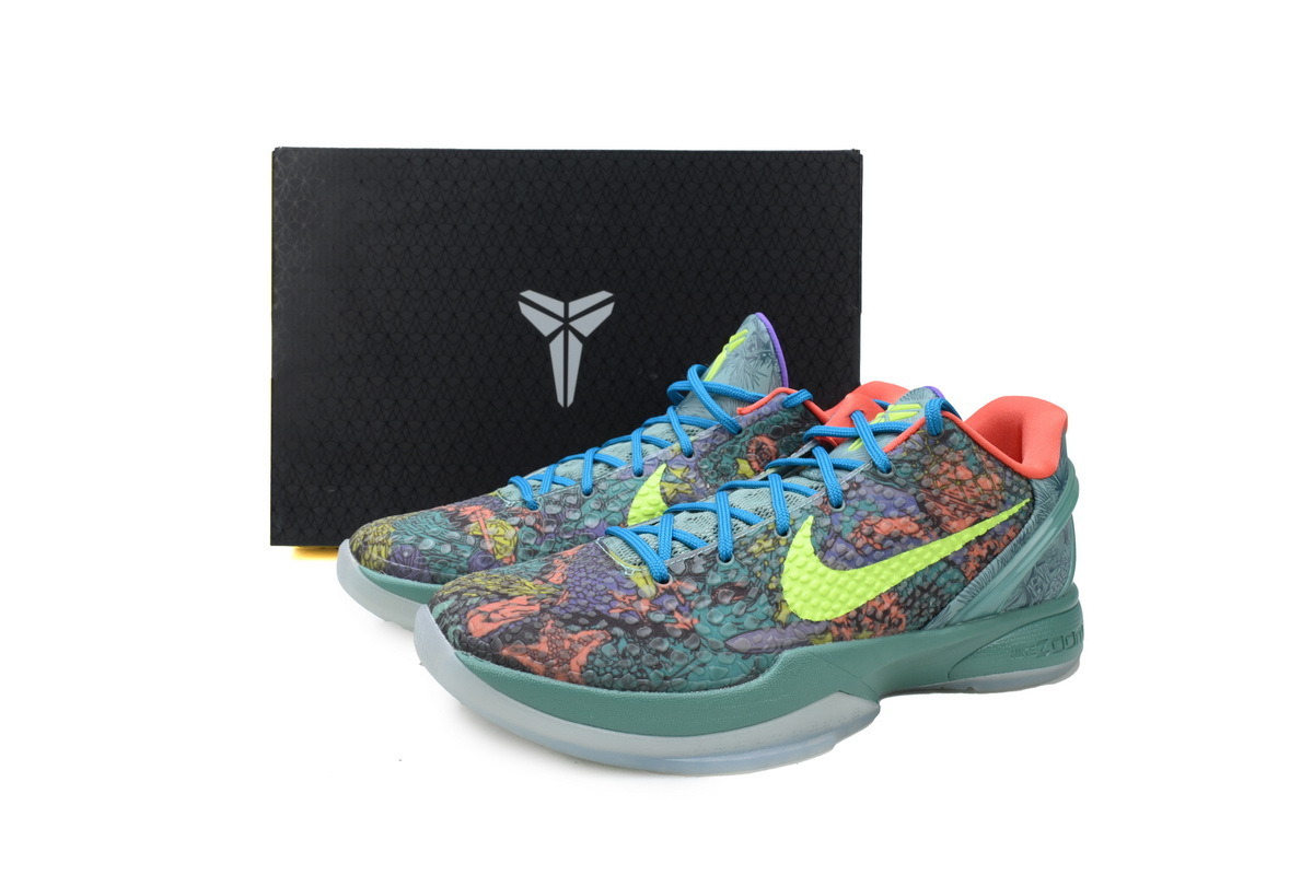 Nike Kobe 6 Prelude All-Star MVP FQ3548-001