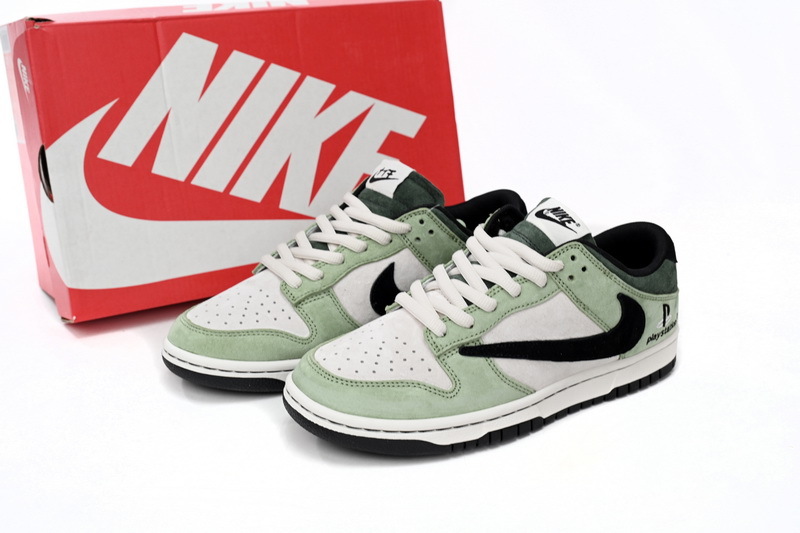Travis Scott x PlayStation x Nike Dunk Low PS5 CU1726-777