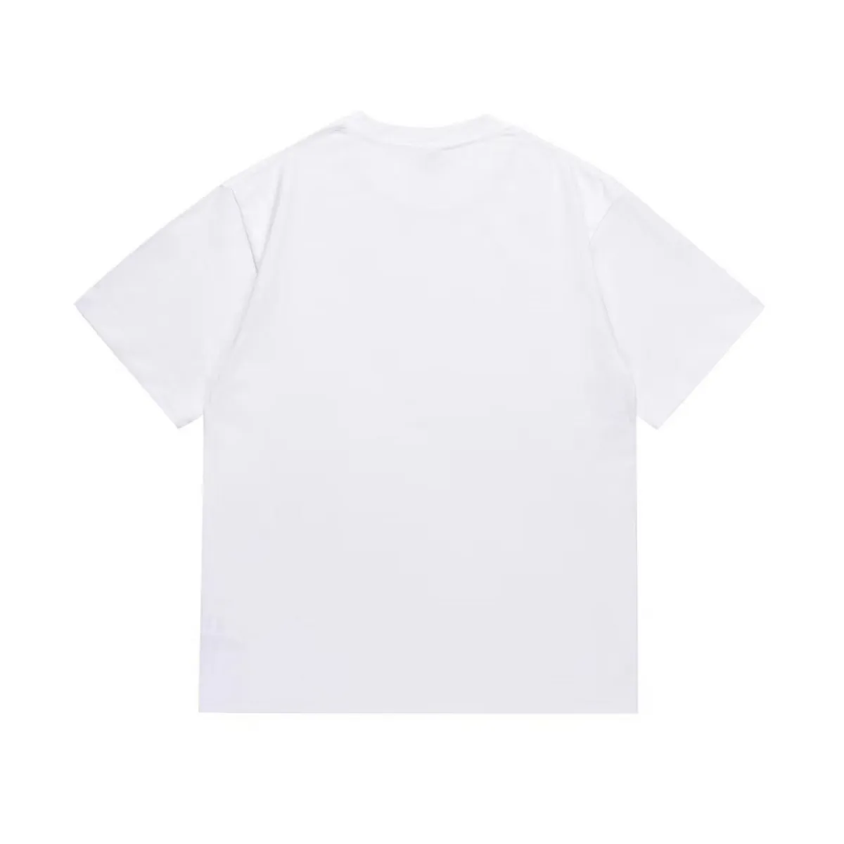 BAPE Sand Camo College T-shirt White-Navy/Black-Navy 145