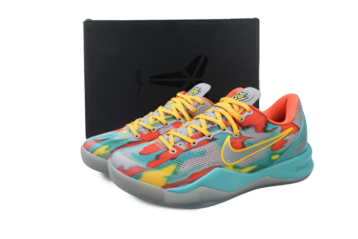 Nike Kobe 8 Protro Venice Beach FQ3548-001