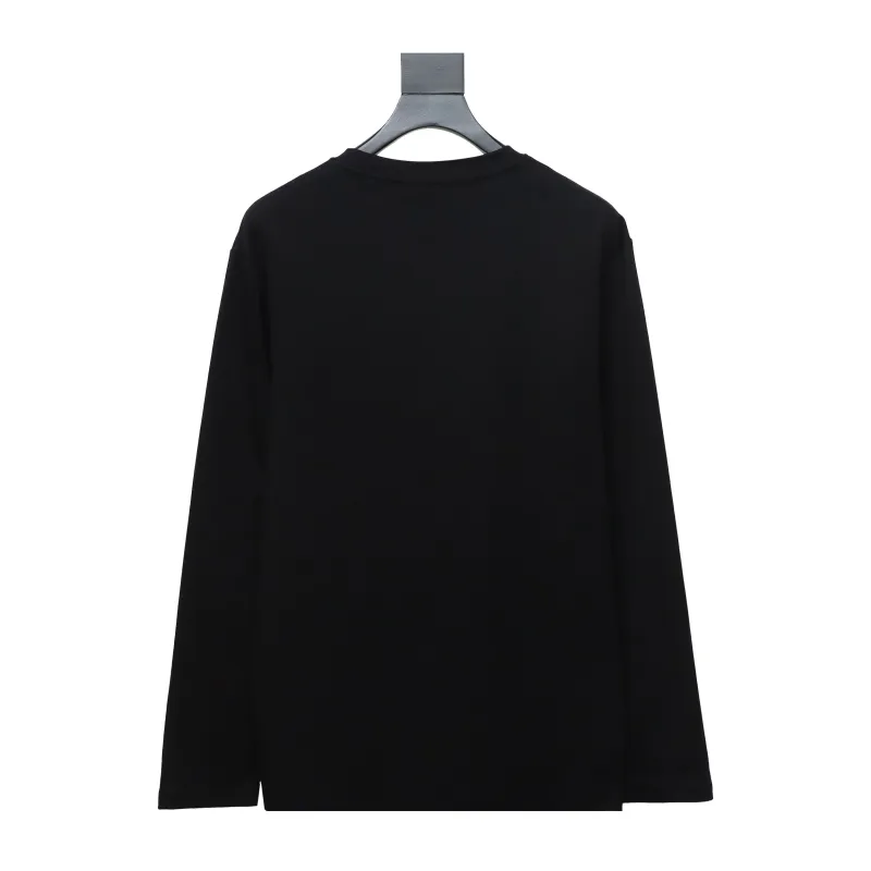 Ami de Coeur Sweatshirt Black