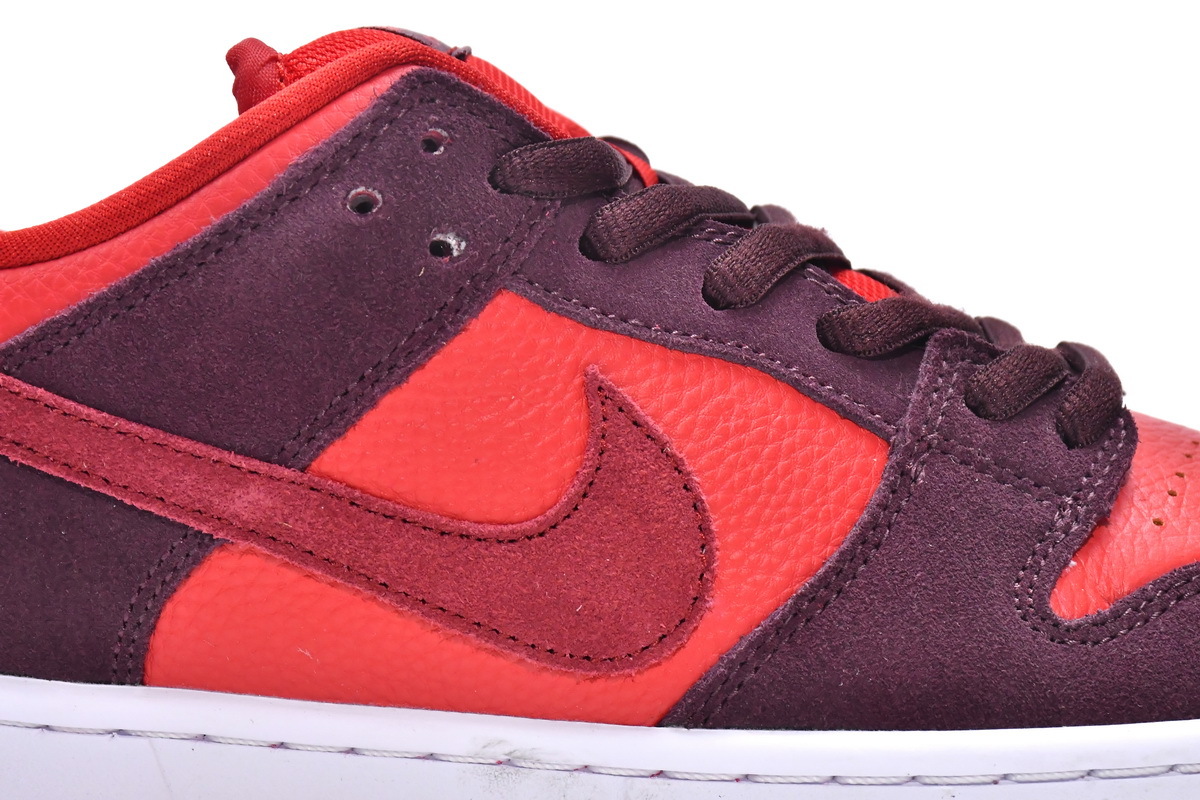 Nike Dunk Low Cherry DM0807-600