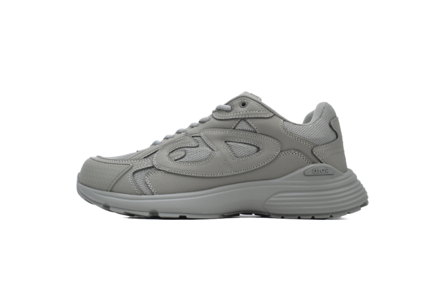 Dior B30 x Stone Island Sneaker Light Grey
