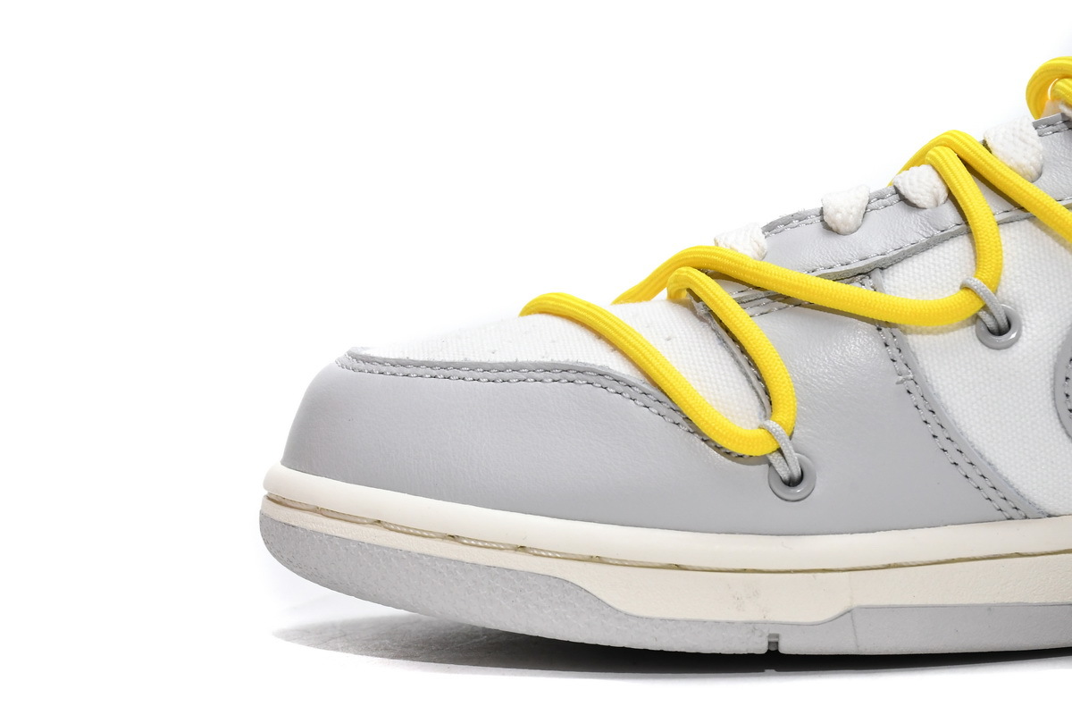 OFF WHITE x Nike Dunk SB Low The 50 NO.29 DM1602-103