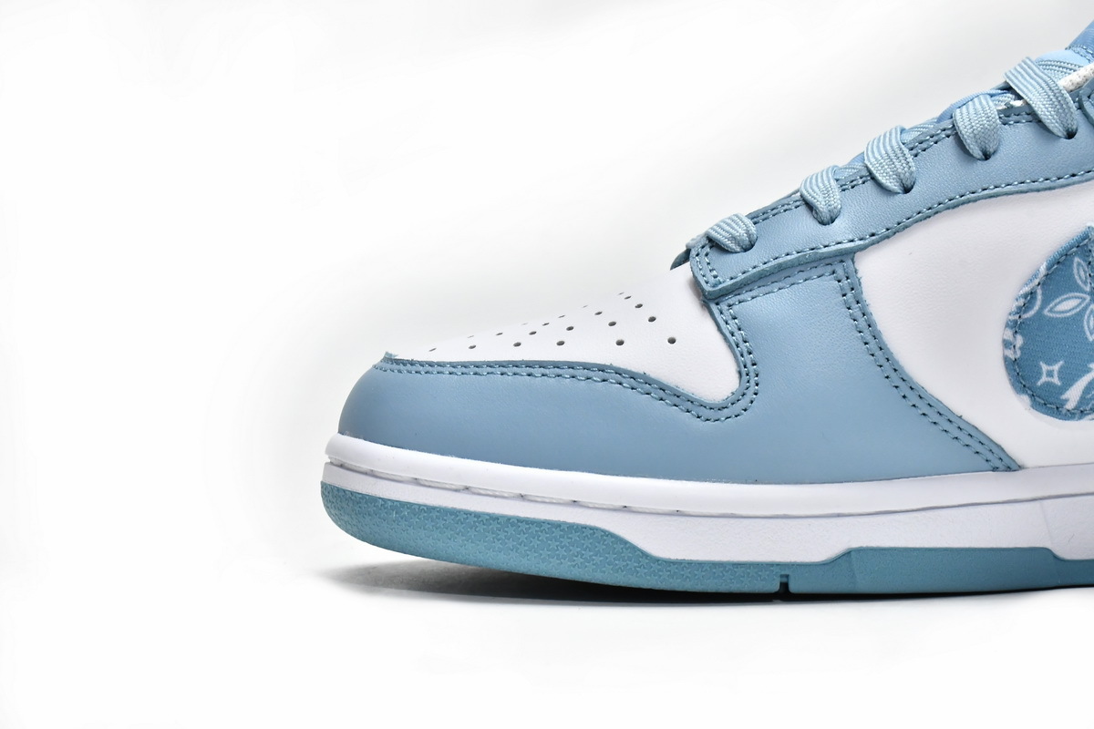 Nike Dunk Low Blue Paisley DH4401-101