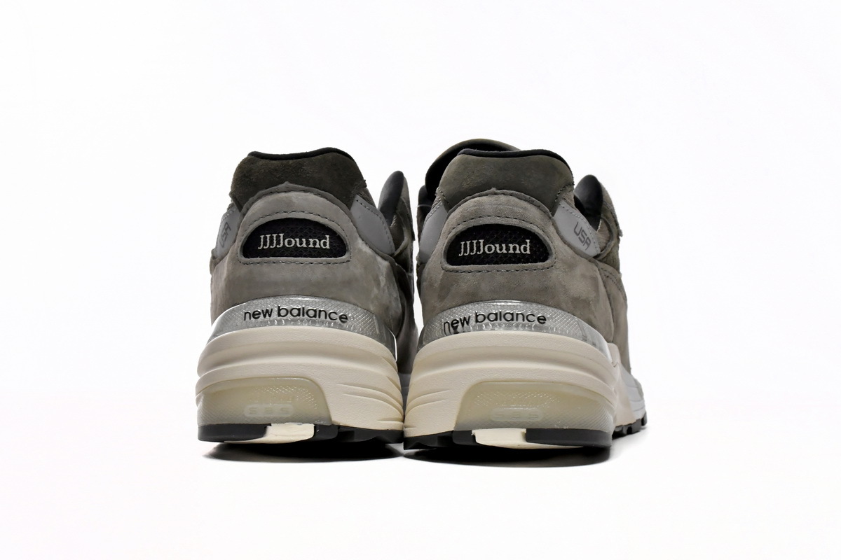 New Balance 992 JJJJound Grey M992J2