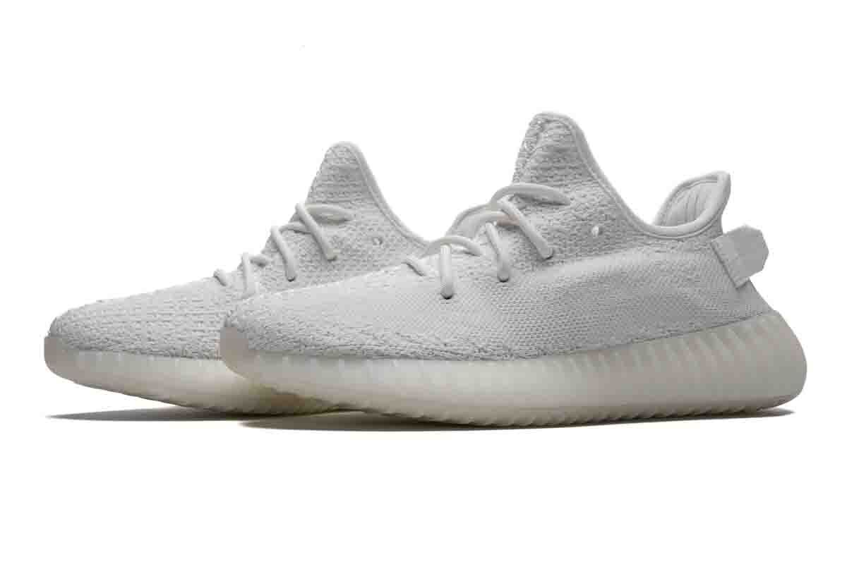 Adidas Yeezy Boost 350 V2 Cream White CP9366