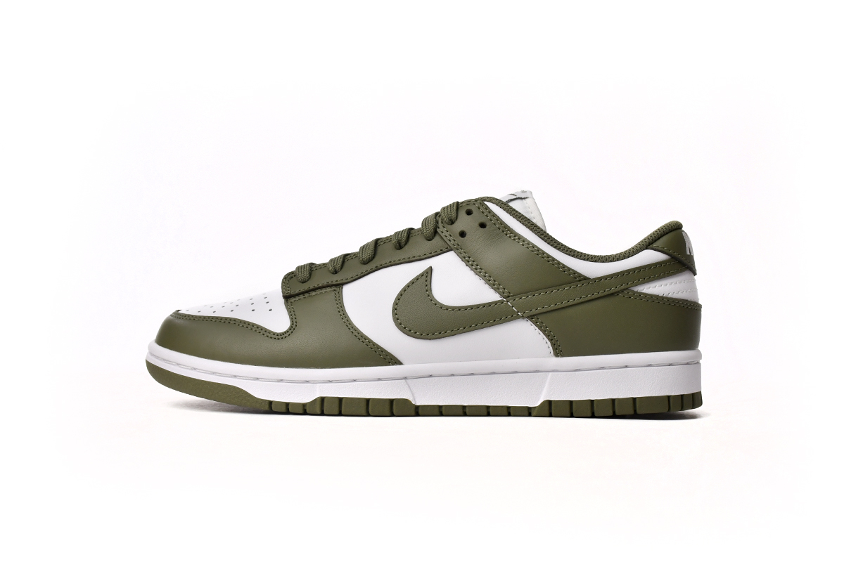 Nike Dunk Low Medium Olive DD1503-120