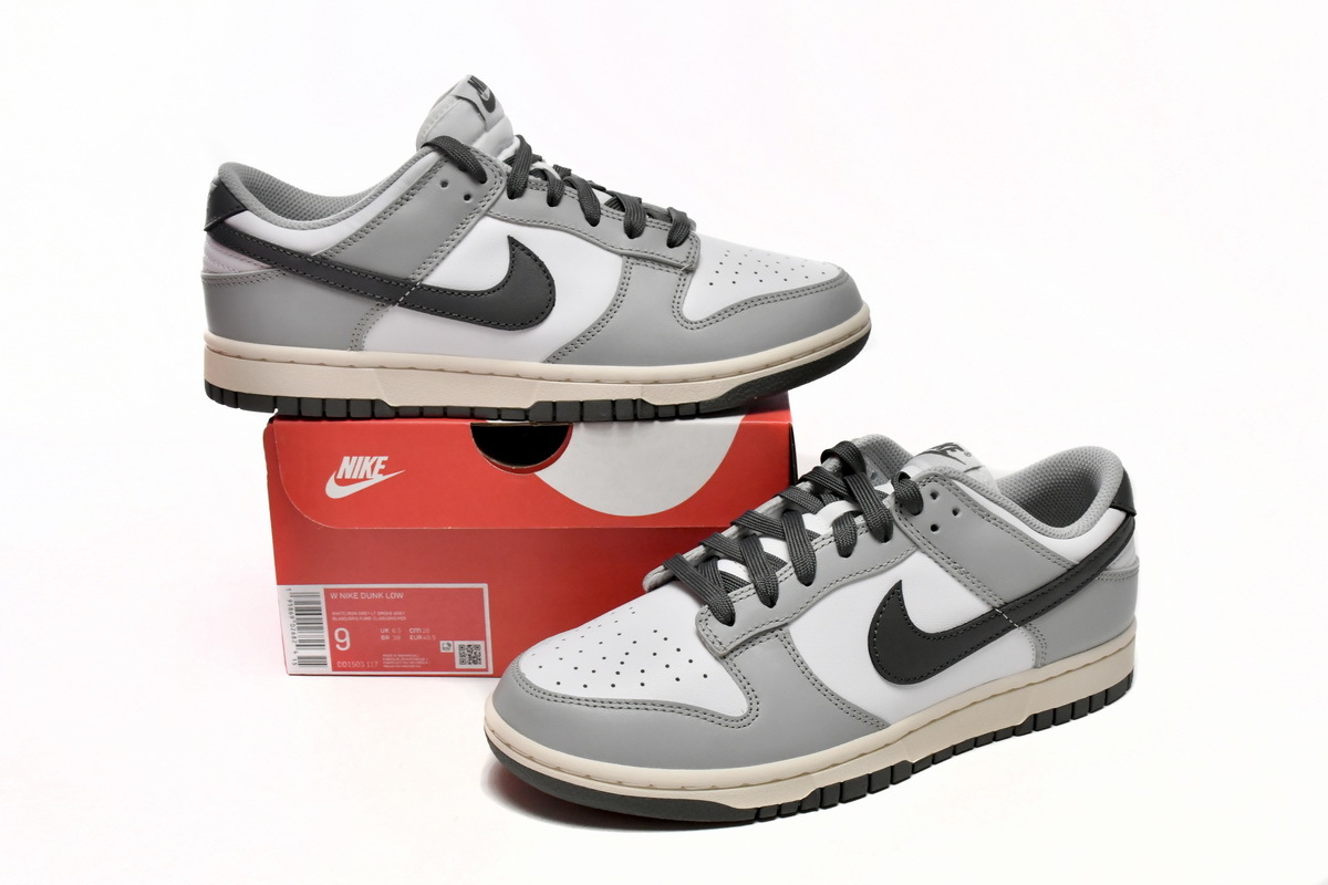 Nike Dunk Low Cigarette Ash DD1503-117