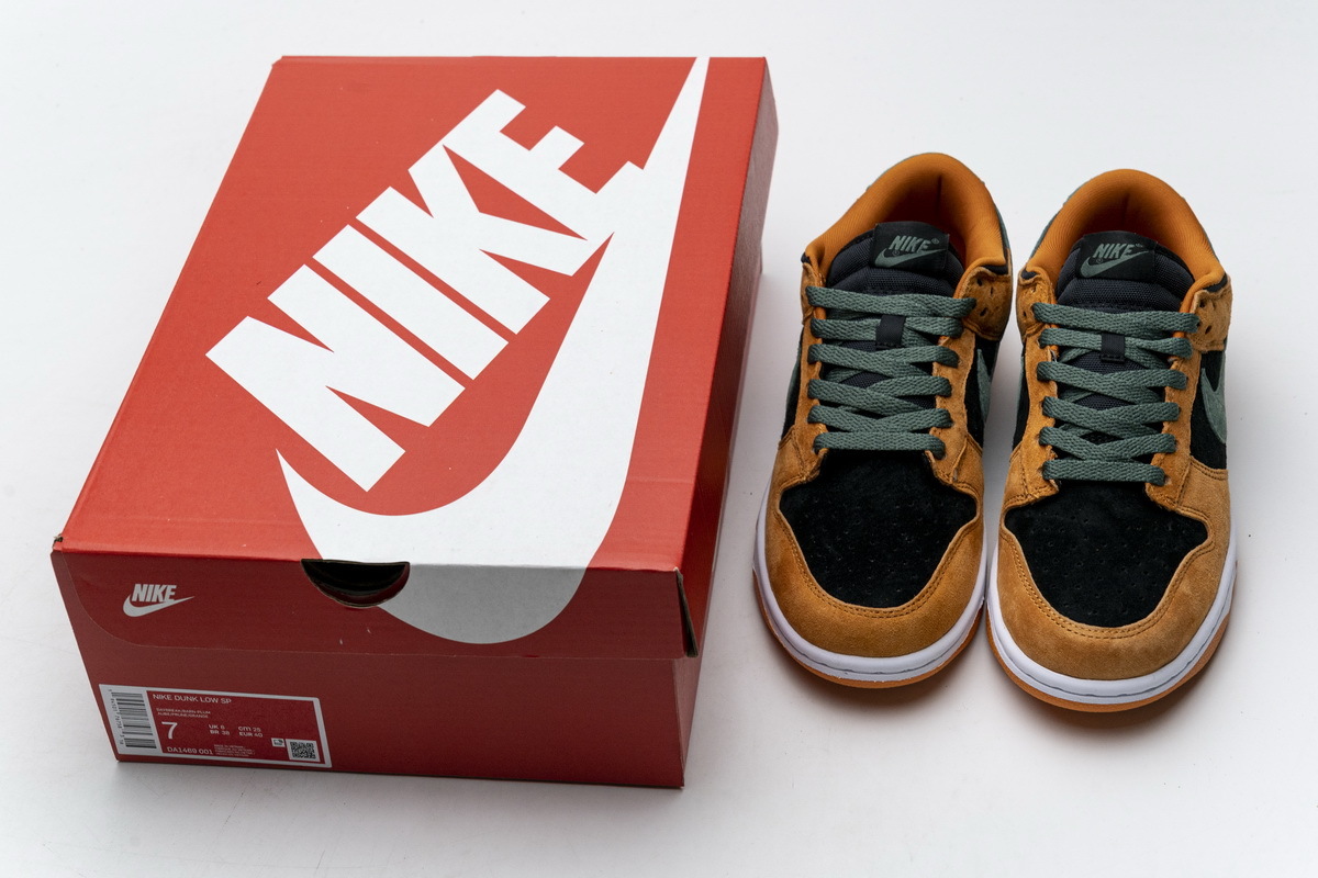 Nike Dunk Low SP Ceramic DA1469-001