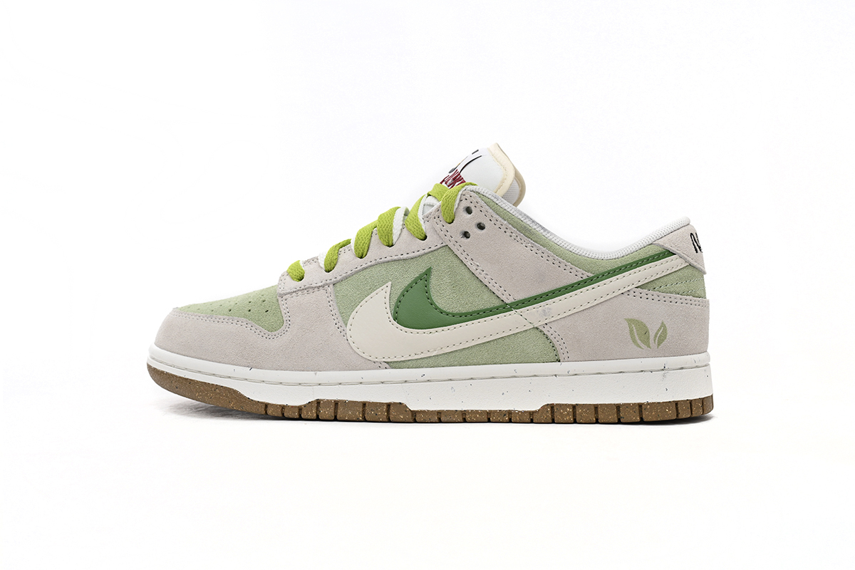 Nike SB Dunk Low 85 Gray White Green DO9457-116