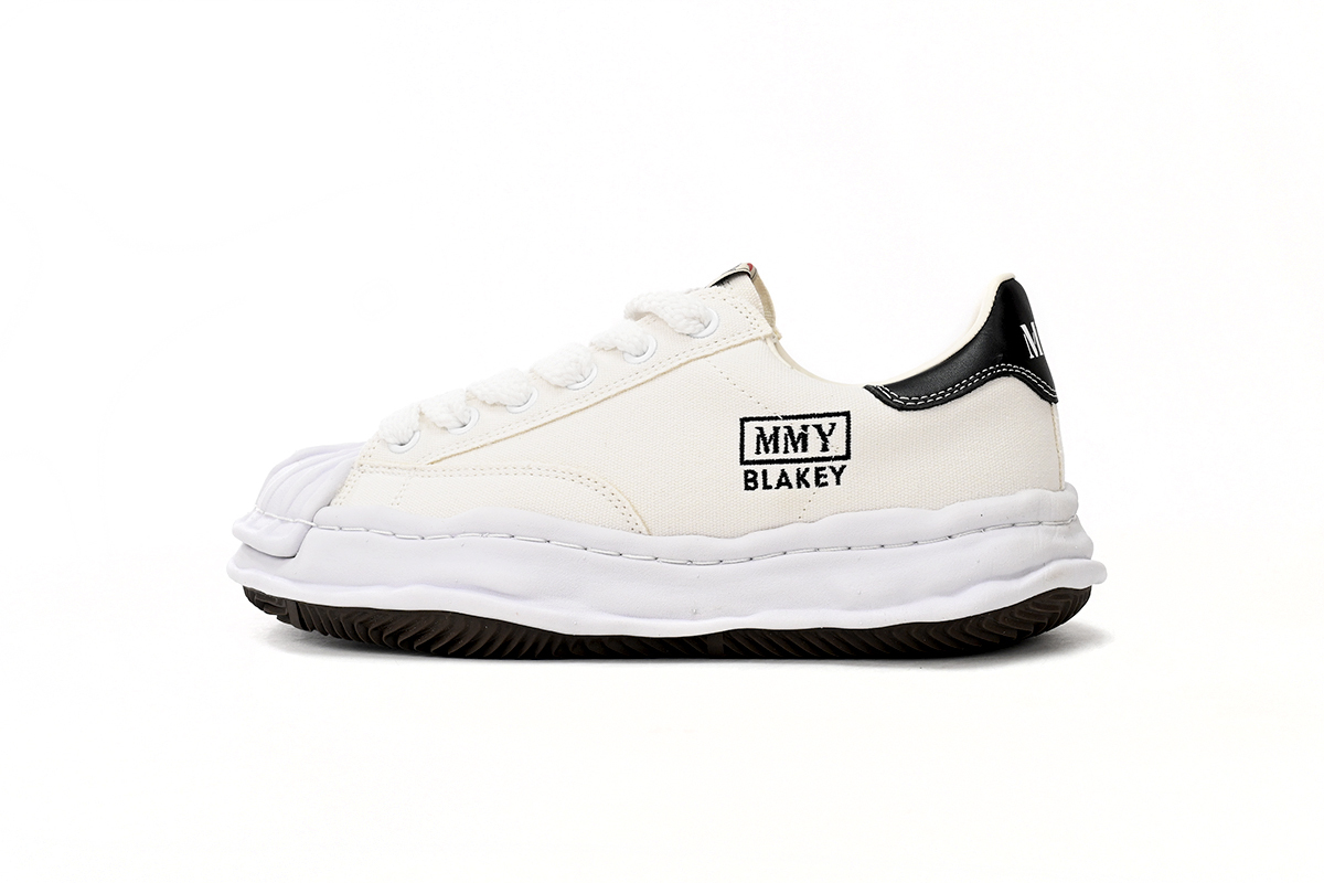 MAISON MIHARA YASUHIRO White And All White And Black Tail NO.763