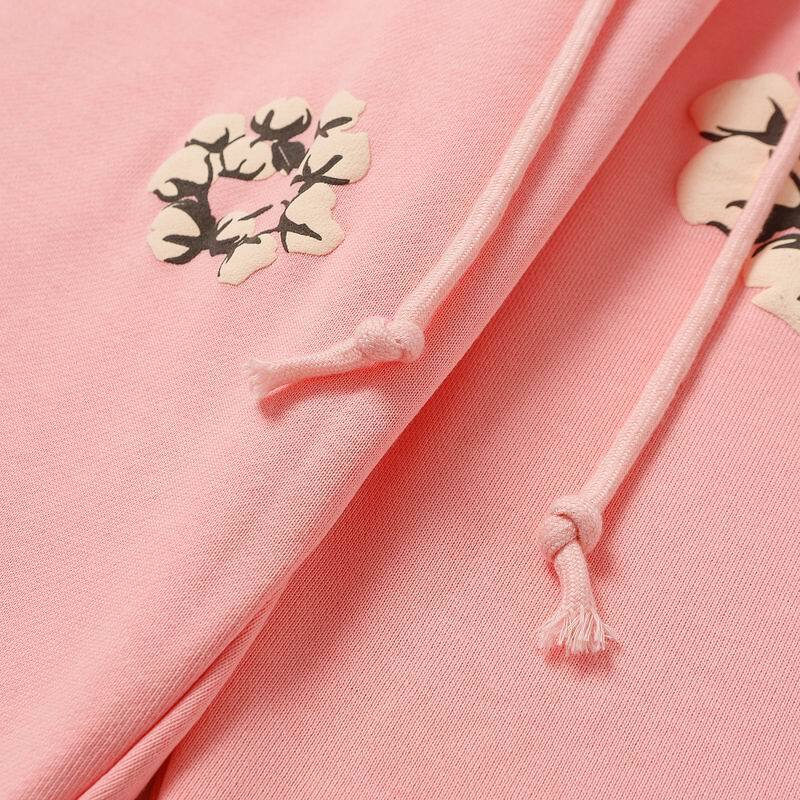 Denim Tears Cactus Tears Wreath Sweatpants Pink