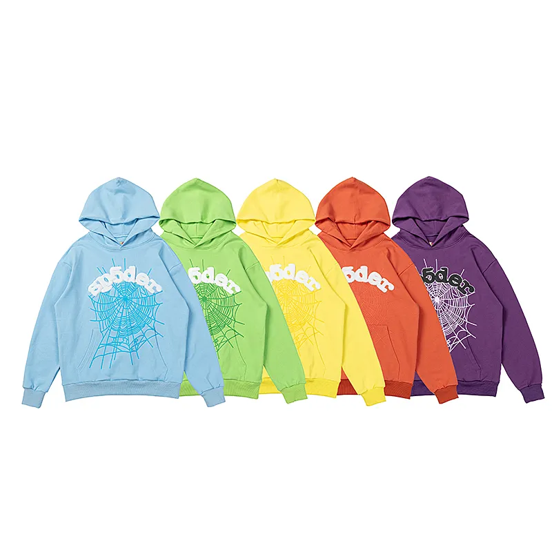 Sp5der Web Hoodie