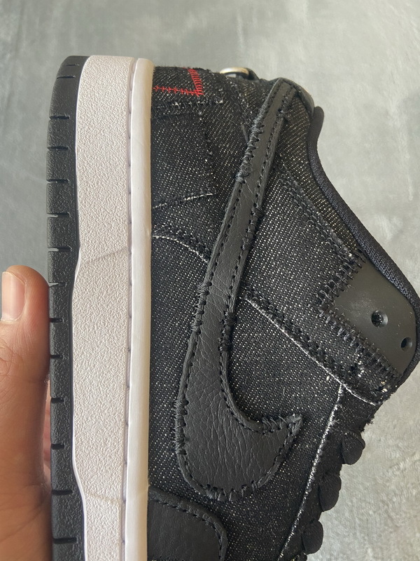 Verdy X Nike SB Dunk Low Pro QS Wasted Youth DD8386-001