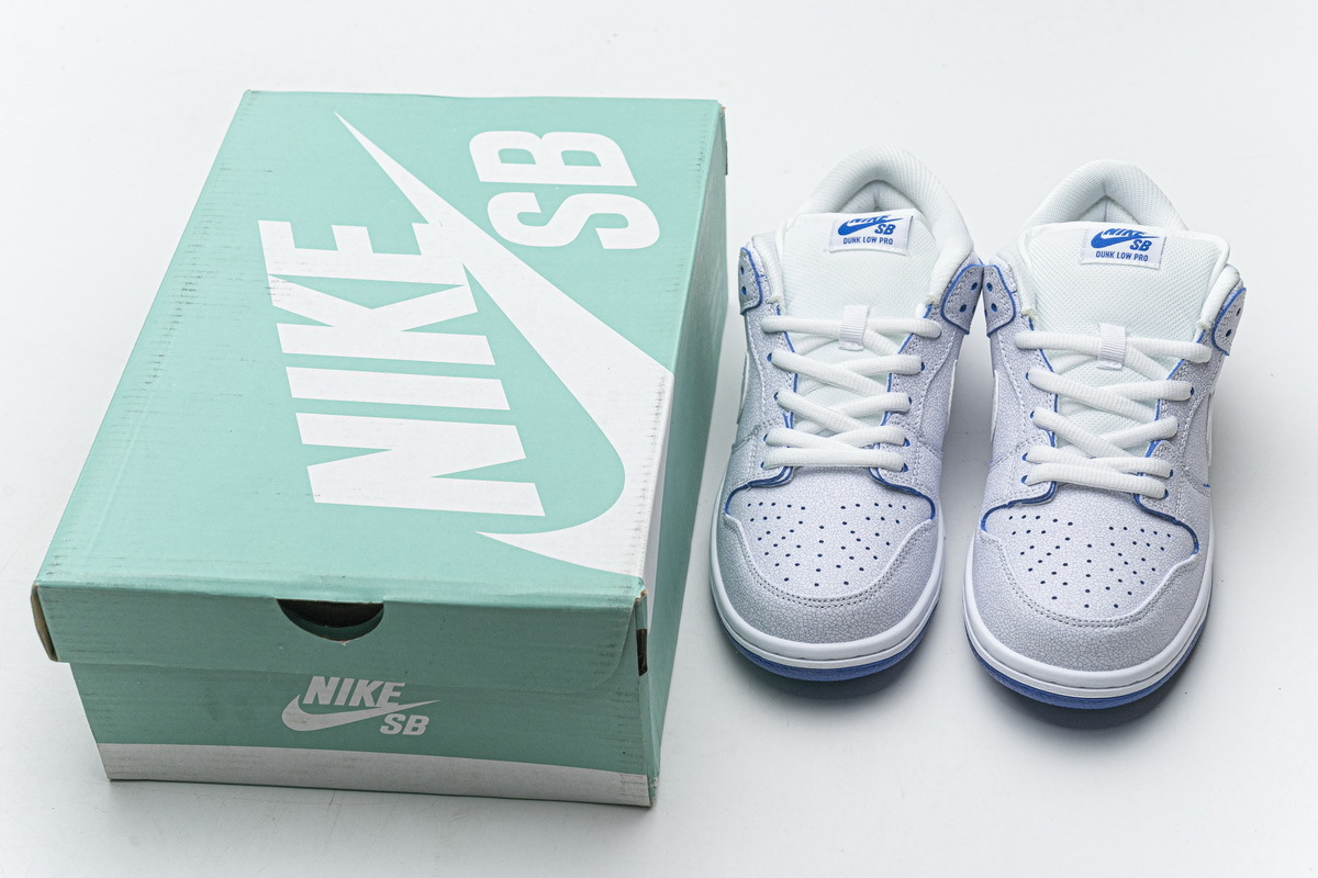 Nike Dunk SB Low Premium Game Royal CJ6884-100