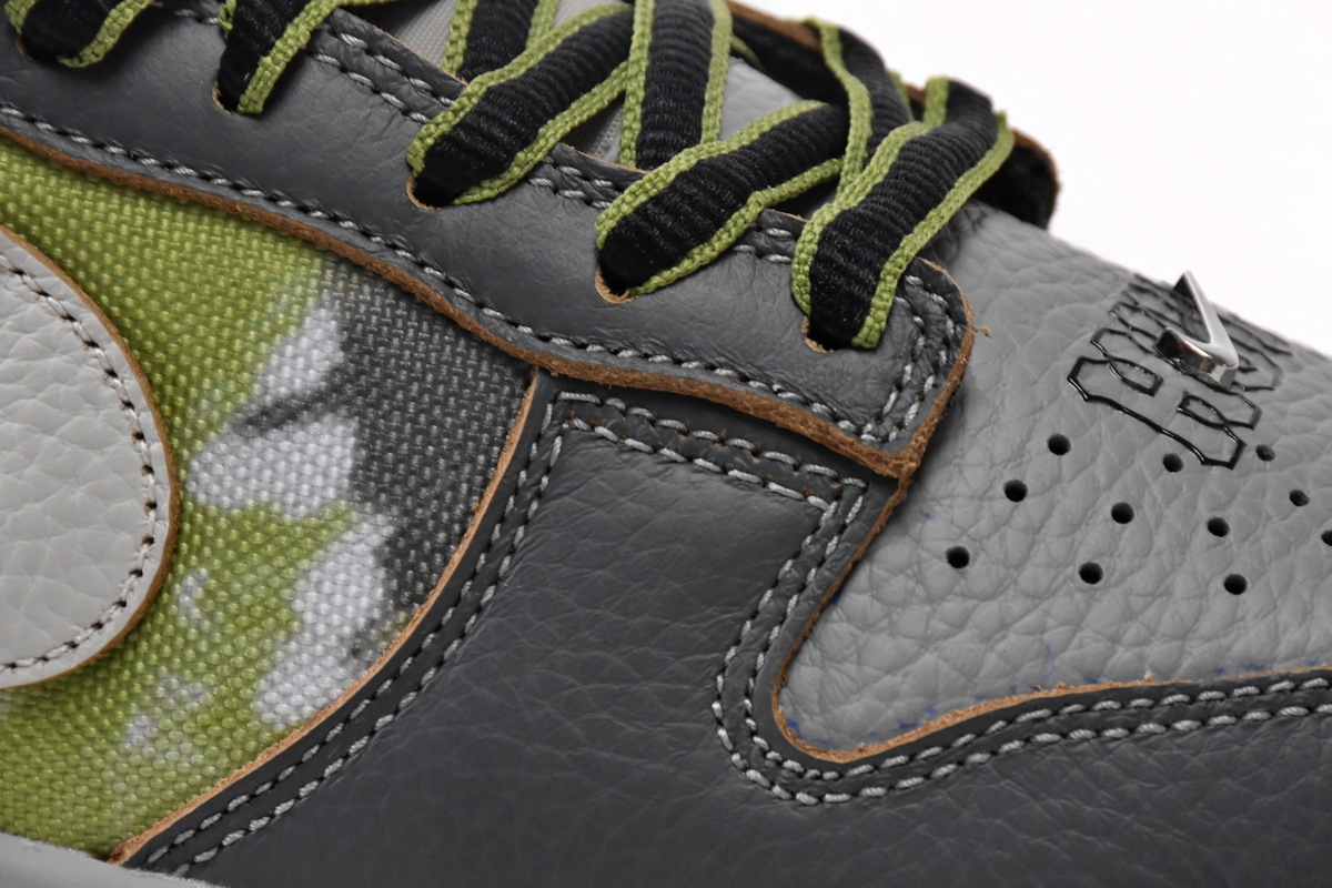 HUF x Nike Dunk Low SB Friends and Family FD8775-002