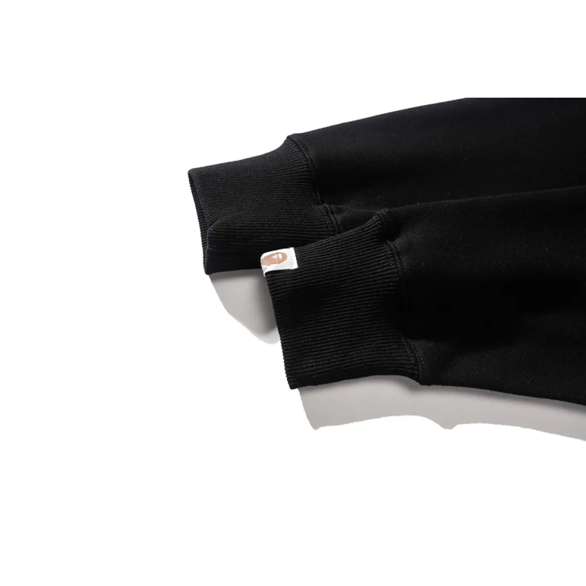 BAPE Giant Ape Head Hoodie Black
