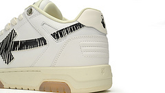 OFF-WHITE Out Of White Black Hook OMIA189S 21LEA003 0110